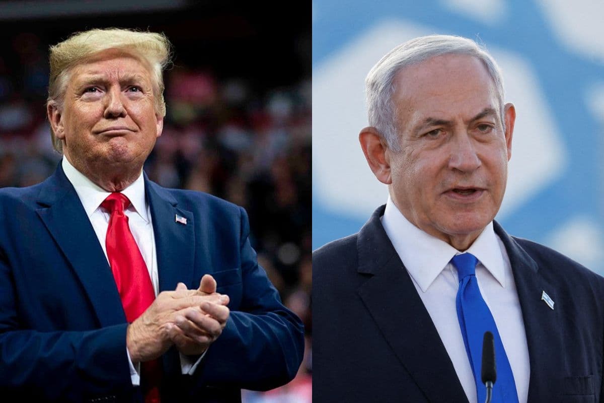 Ceasefire: गाजा में शांति की कोशिशें तेज! ट्रंप 7 जुलाई को नेतन्याहू से करेंगे मुलाकात