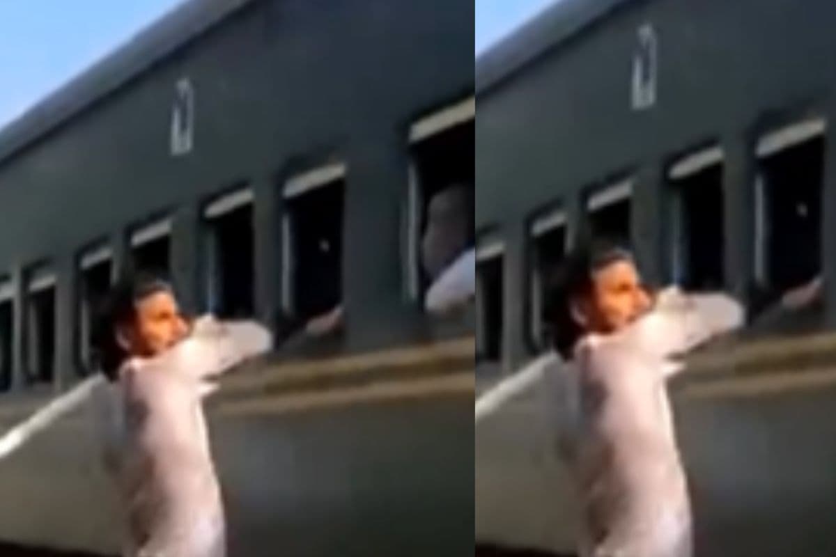 Viral Video: चोर के भागने का दौर हुआ पुराना, अब चोरी करके वीडियो बनाने का आया जमाना, देखें वीडियो