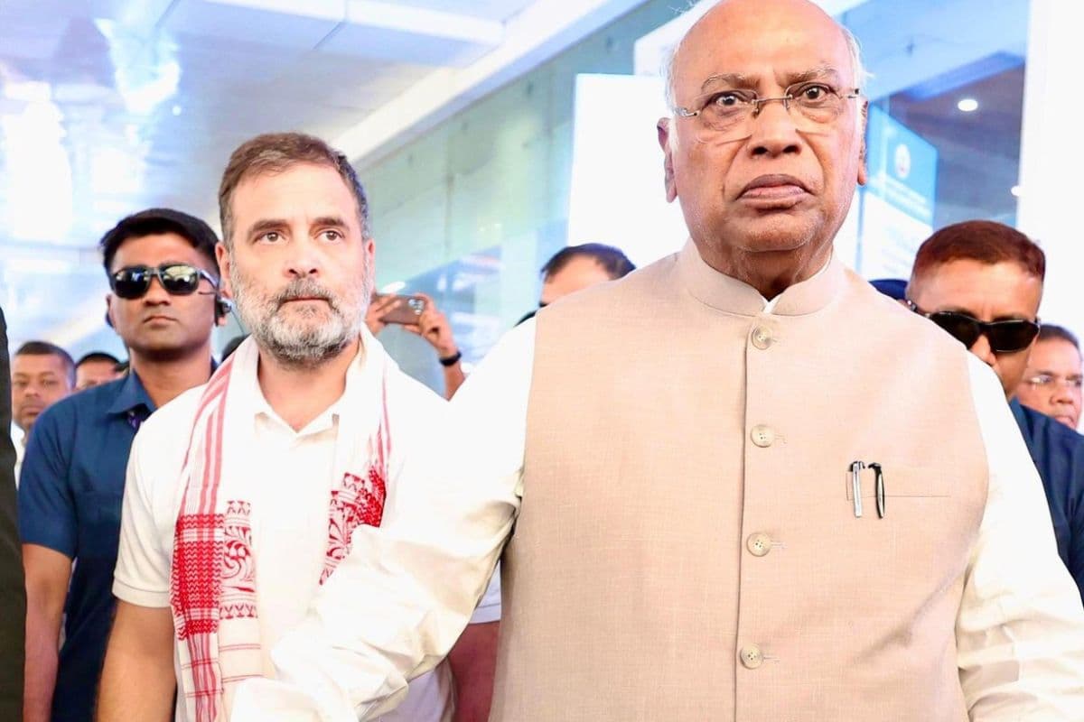 राहुल गांधी और खरगे ने PM मोदी को लिखी चिट्ठी, जम्मू-कश्मीर को राज्य का दर्जा देने की रखी मांग