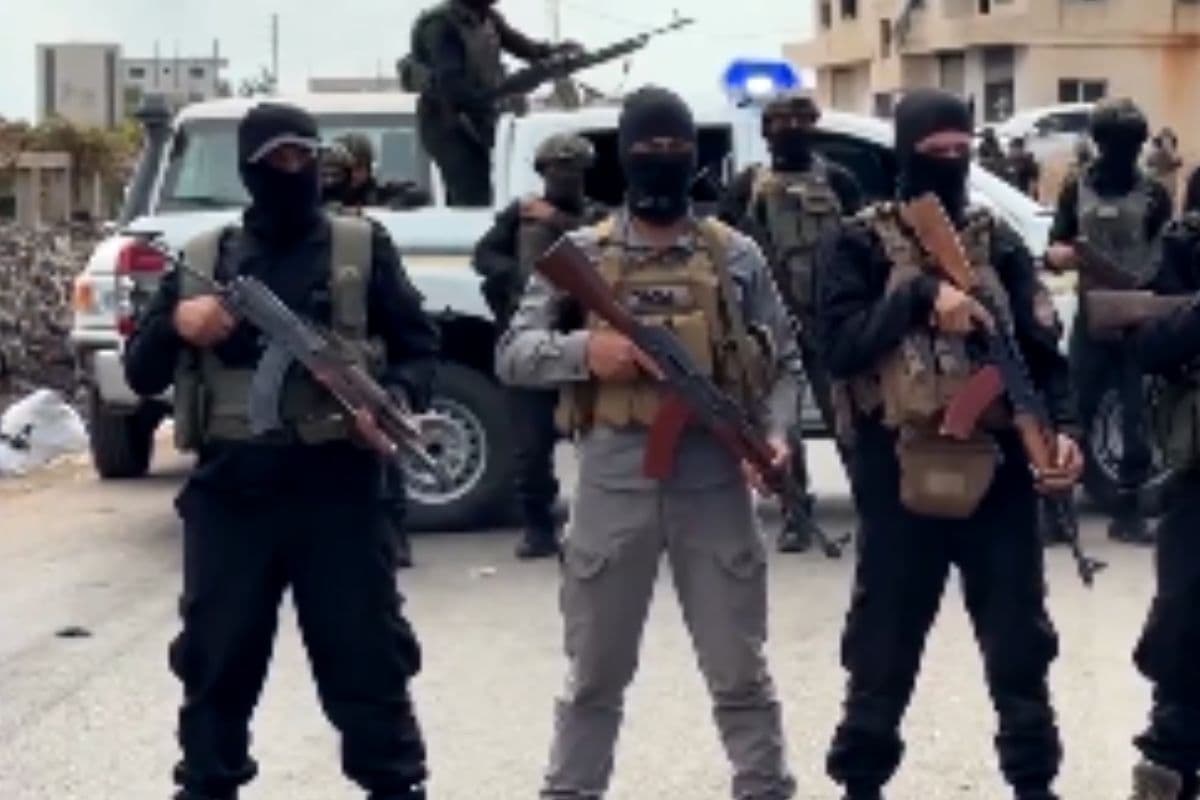 सीरिया में द्रूजों पर बर्बरता की हदें पार, सिर पर मारी गई गोली, 7 दिनों में 194 की मौत