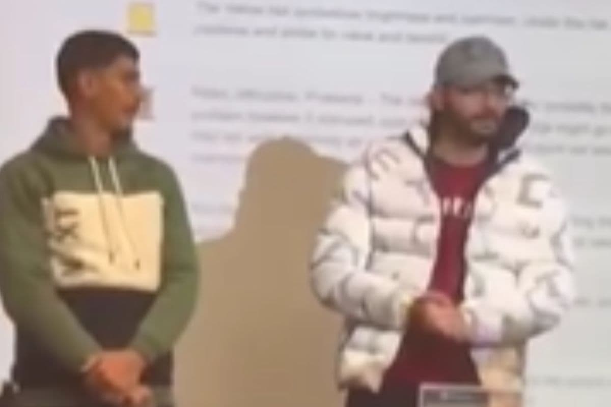 Viral Video: बेरोजगारों के लिए खुशखबरी, आ गया है 'दिहाड़ी डॉट कॉम', रिजेक्टेड लोगों को मिलेगा काम!