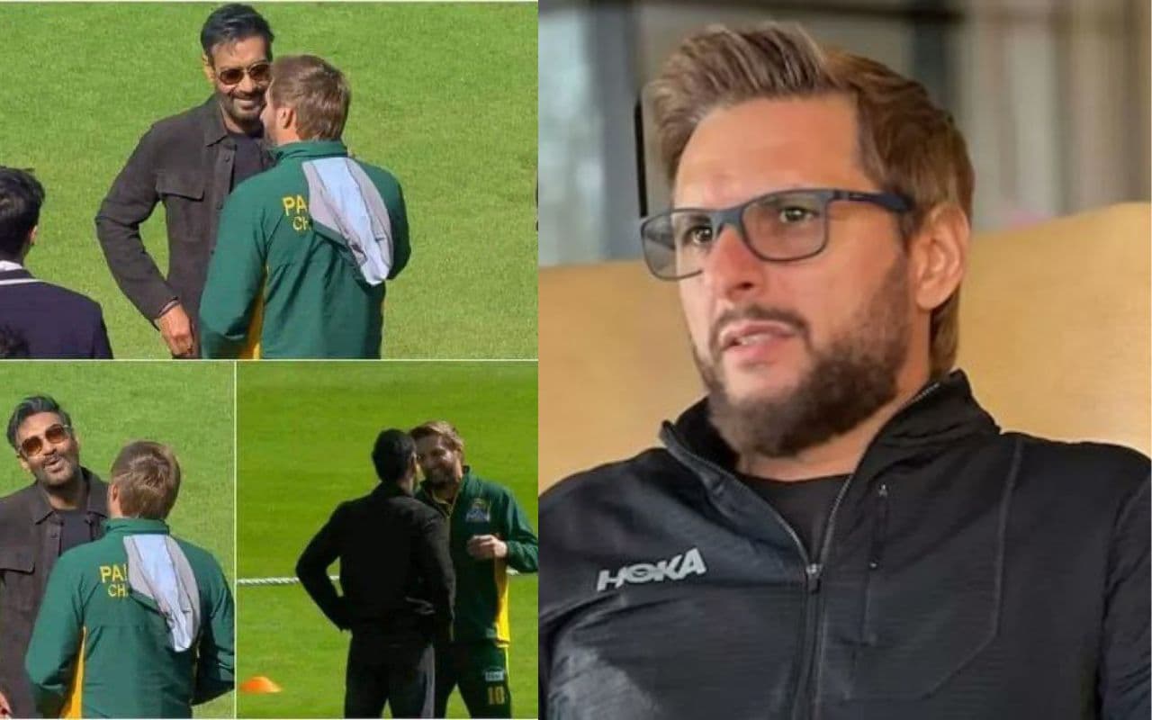 WCL T20: शाहिद अफरीदी ने फिर उगला जहर, इस पूर्व भारतीय खिलाड़ी को कहा ‘सड़ा अंडा’