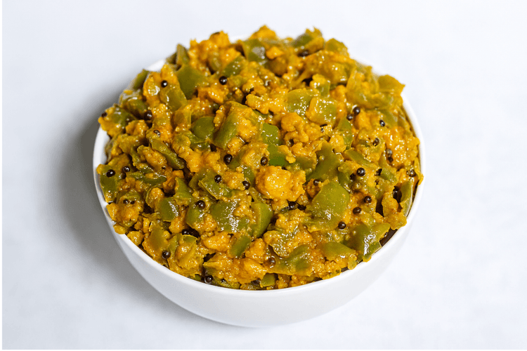 Shimla Mirch Besan Recipe: झटपट बनाएं टेस्टी बेसन शिमला मिर्च, स्वाद ऐसा कि सब दीवाने हो जाएं
