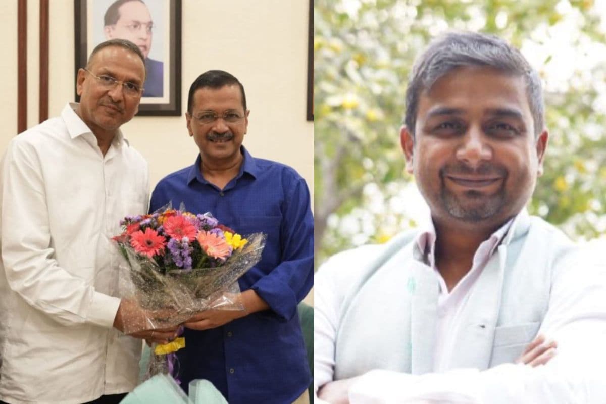 Shivcharan Goyal and Sushil Singh