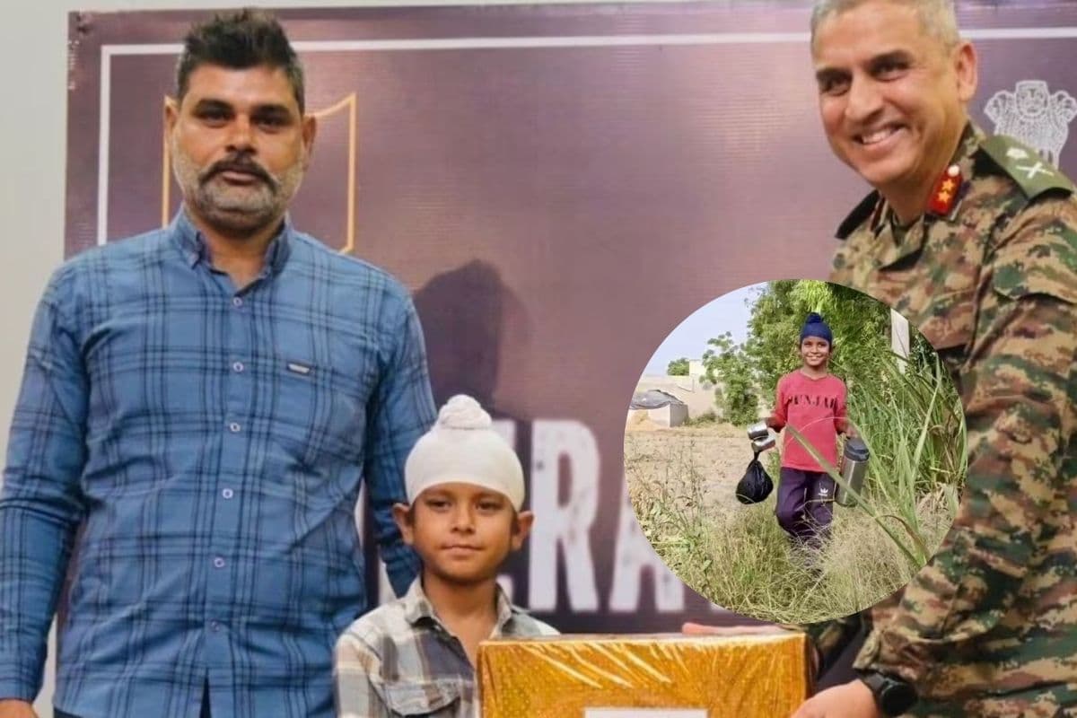 कौन है श्रवण सिंह? जो पाक गोलीबारी के बीच बना हीरो, अब सेना से मिला खास तोहफा
