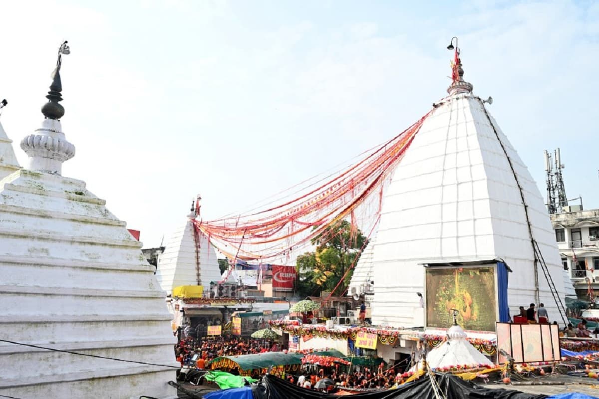 Shravani Mela