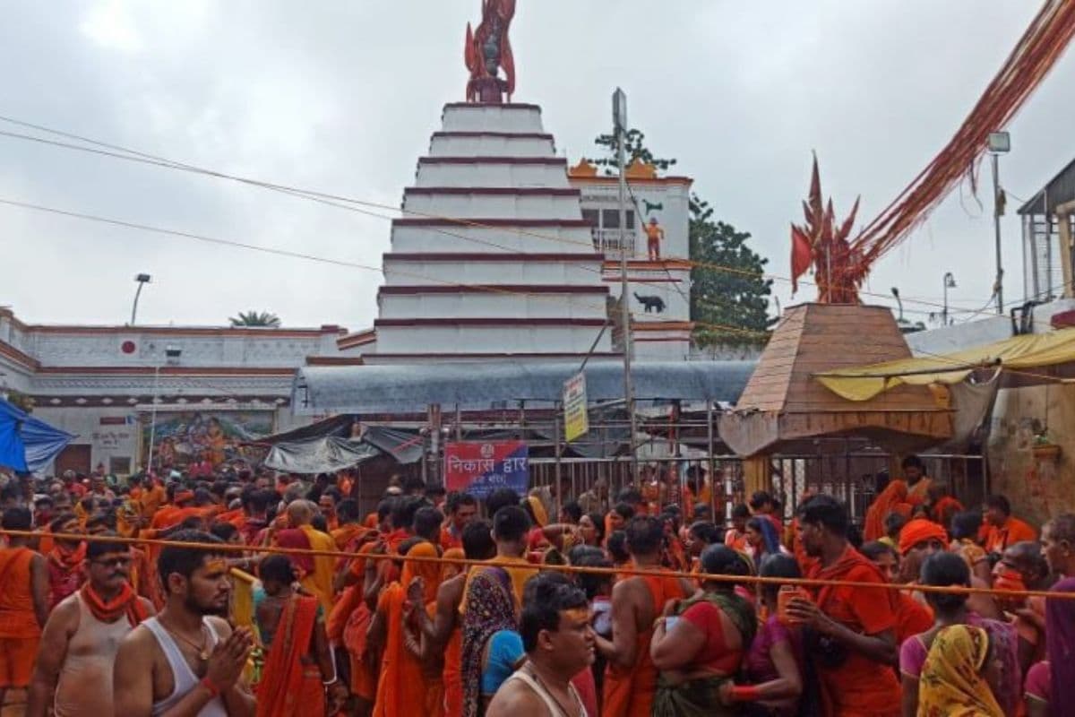 Shravani Mela: कल देवघर में महत्वपूर्ण समीक्षा बैठक, तैयारियों का जायजा लेंगे स्वास्थ्य मंत्री