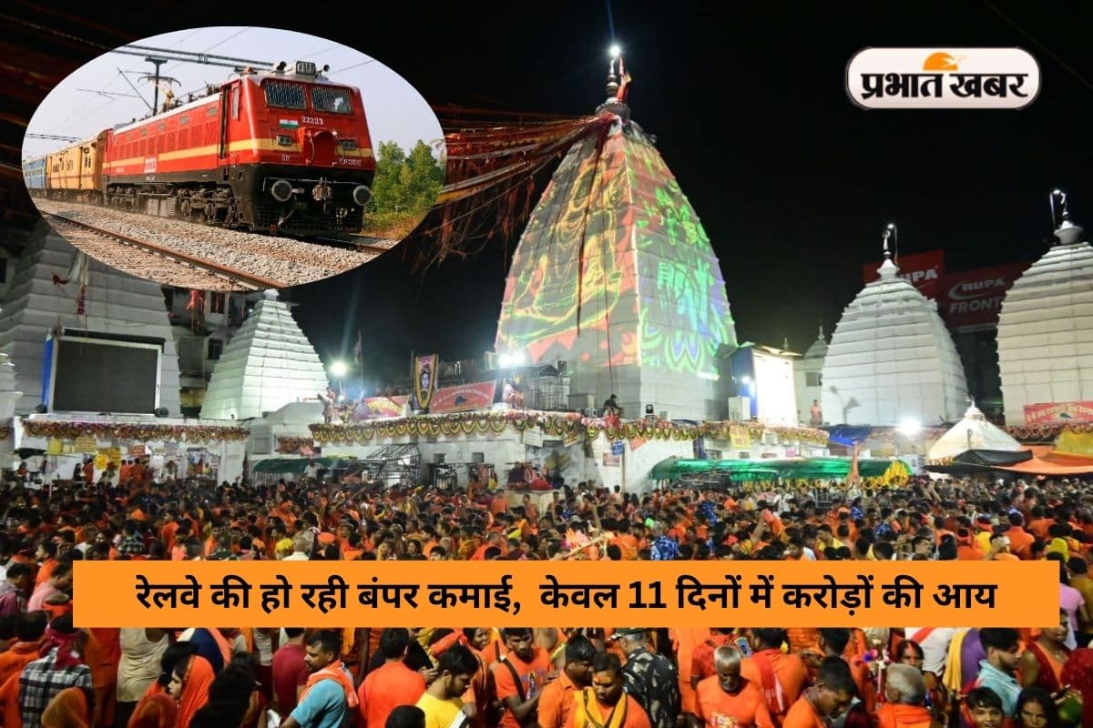 Shravani Mela Shravani Mela