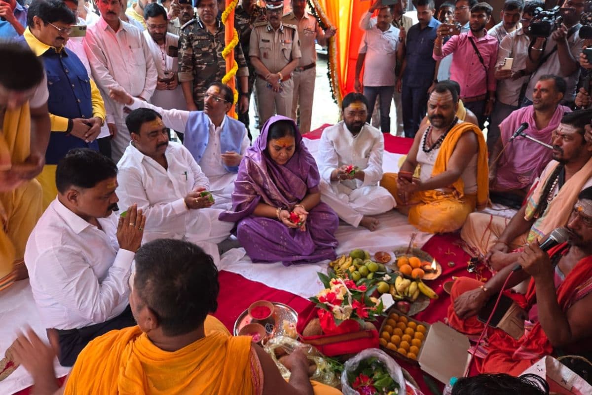 Shravani Mela Inaugration