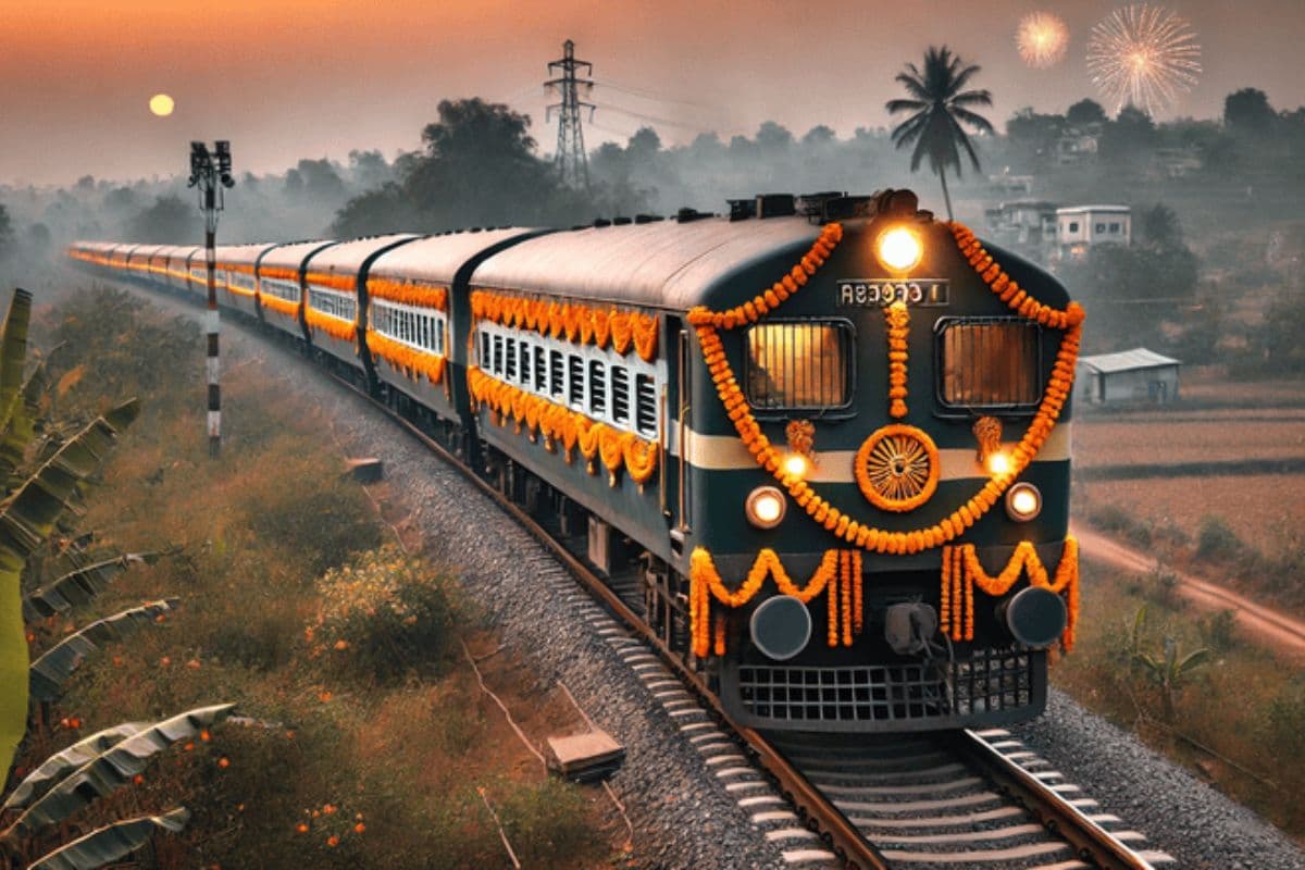 श्रद्धालुओं के लिए बड़ी राहत! सावन में बिहार के इन जिलों से गुजर रही स्पेशल ट्रेन, जानिए स्टॉपेज की पूरी लिस्ट