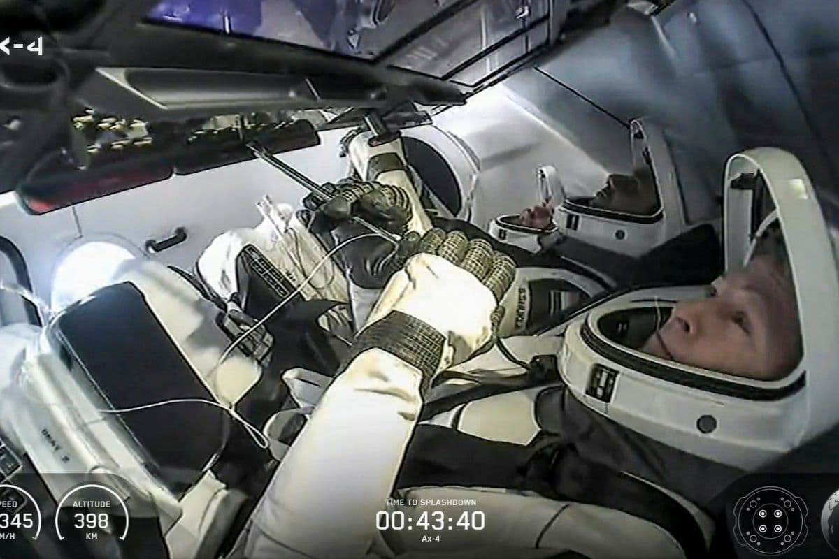 Shubhanshu Shukla Returns From Space: शुभांशु शुक्ला अंतरिक्ष से क्या लेकर आए? NASA ने किया बड़ा खुलासा