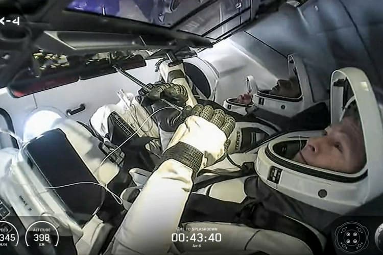 Shubhanshu Shukla Returns From Space: शुभांशु शुक्ला अंतरिक्ष से क्या लेकर आए? NASA ने किया बड़ा खुलासा