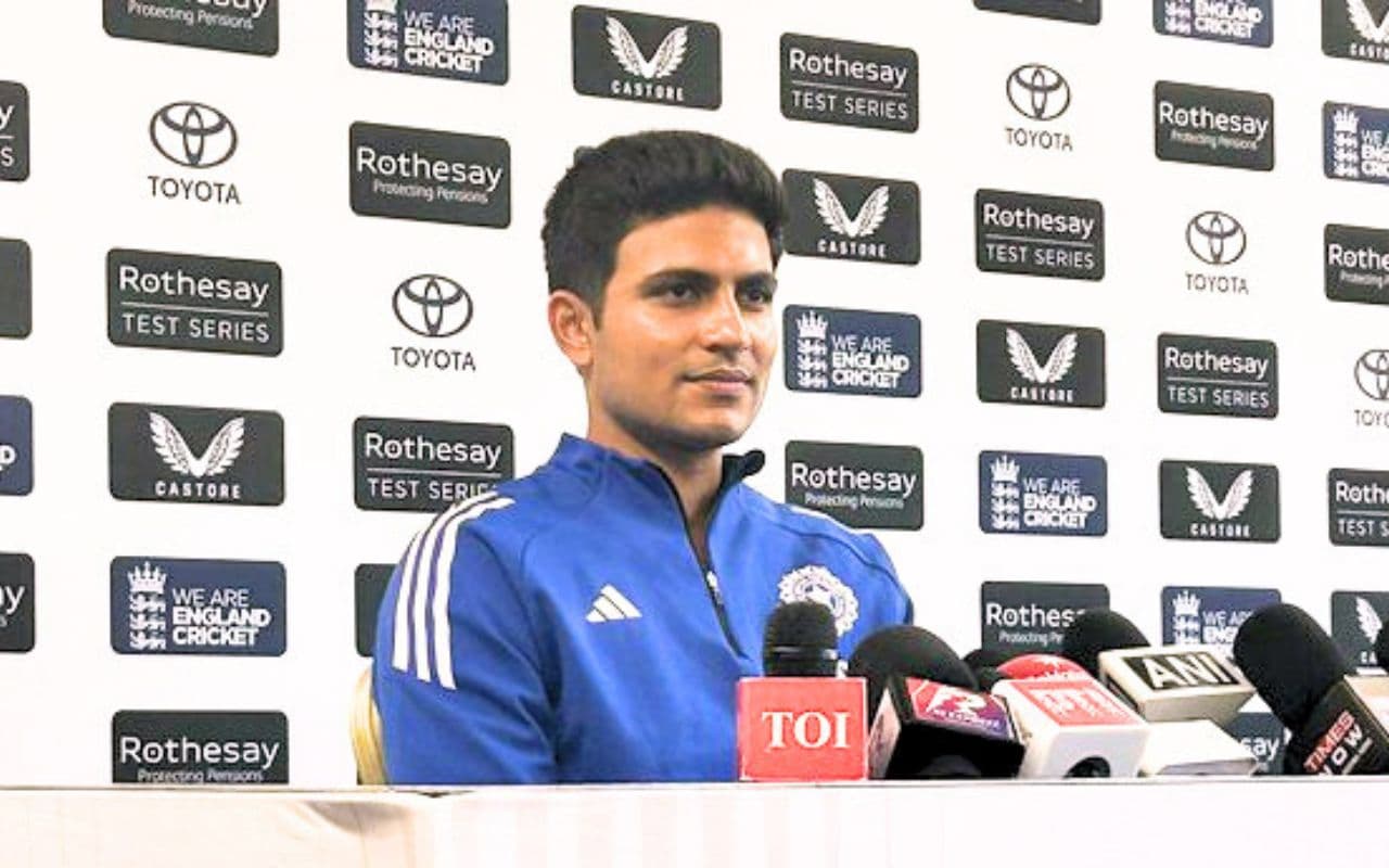 IND vs ENG: क्यों जैक क्रॉली के साथ झगड़े थे गिल, खुद किया इस बात का खुलासा