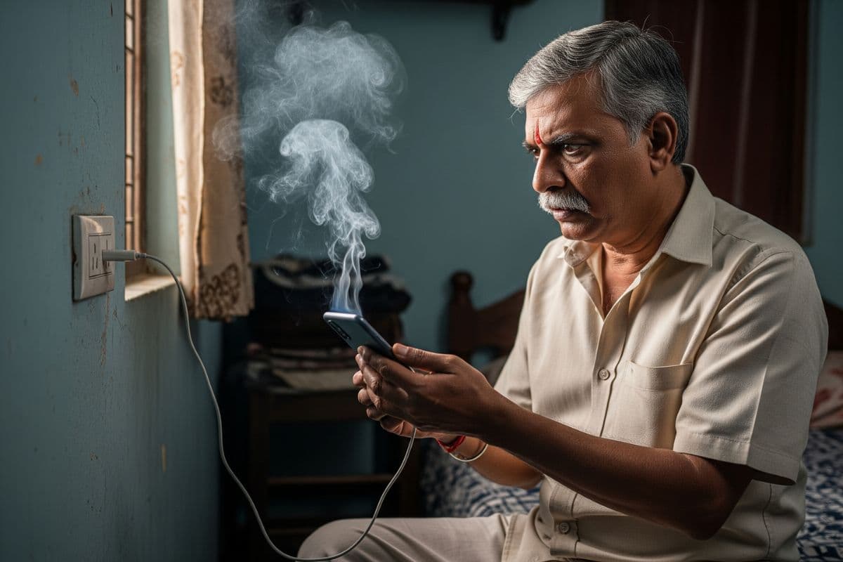 चार्जिंग में लगाते ही तवे की तरह गर्म हो रहा स्मार्टफोन? हीटिंग समस्या को दूर करेंगी ये 5 असरदार टिप्स