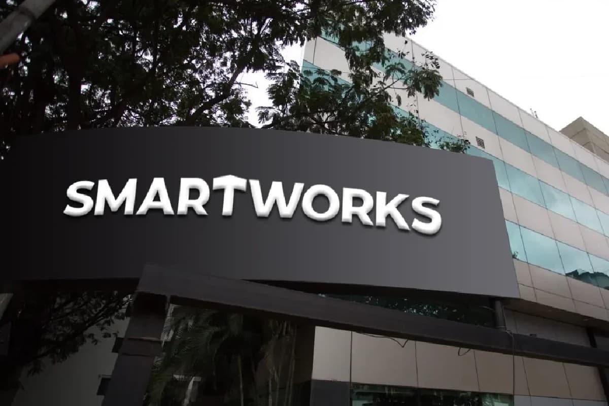 IPO Listing: स्मार्टवर्क्स कोवर्किंग स्पेसेस की शेयर बाजार में जोरदार लिस्टिंग, पहले दिन 9.36% उछला शेयर