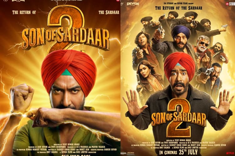 Son of Sardaar 2 OTT: इस ओटीटी पर रिलीज होगी अजय देवगन की फिल्म, विंदू दारा सिंह ने किया रिवील