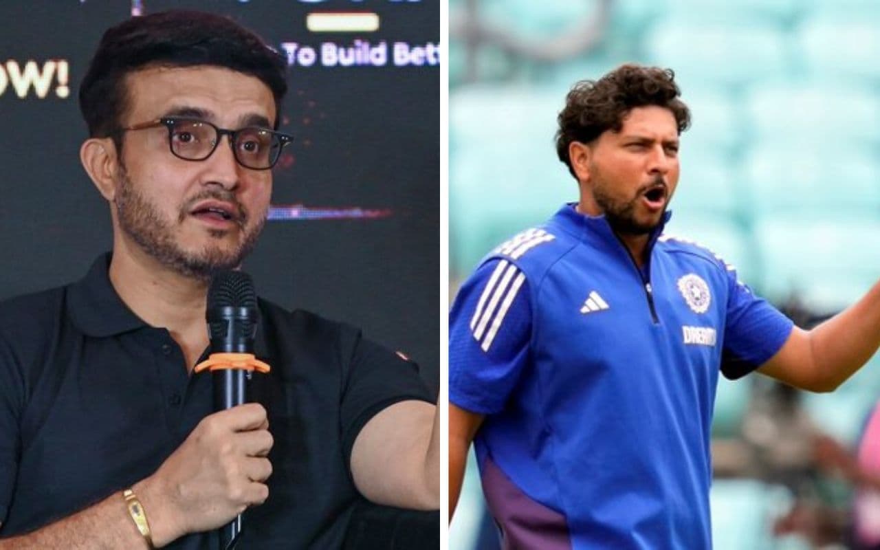 IND vs ENG: कुलदीप को न खिलाने पर फूटा सौरभ गांगुली का गुस्सा, लगातार नजरअंदाज किए जाने पर उठाए सवाल