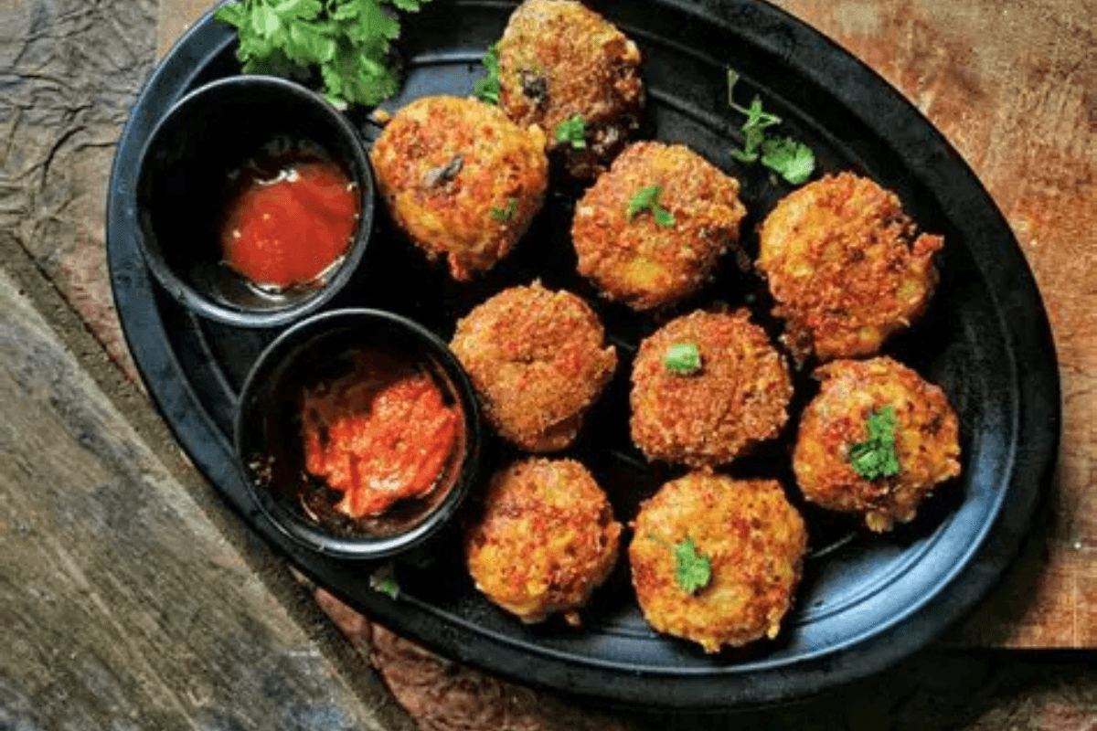Soya Chunks Cutlet Recipe