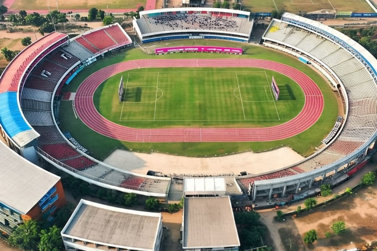 Patna News: 28.66 करोड़ की लागत से पटना में बन रहा है नेशनल लेवल का स्पोर्ट्स कॉम्प्लेक्स, 40000 लोग बैठ सकेंगे