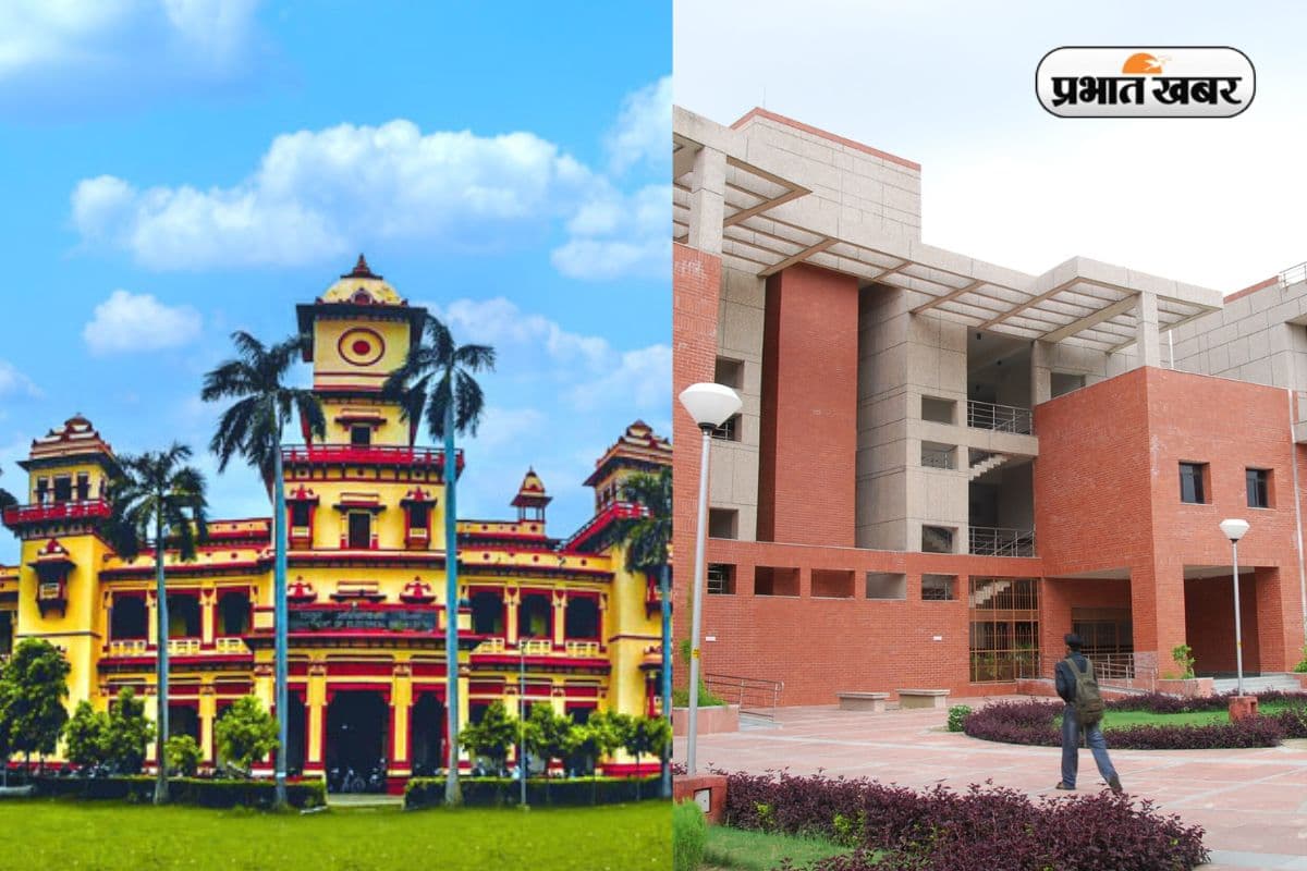 State With Two IITs State With Two IITs