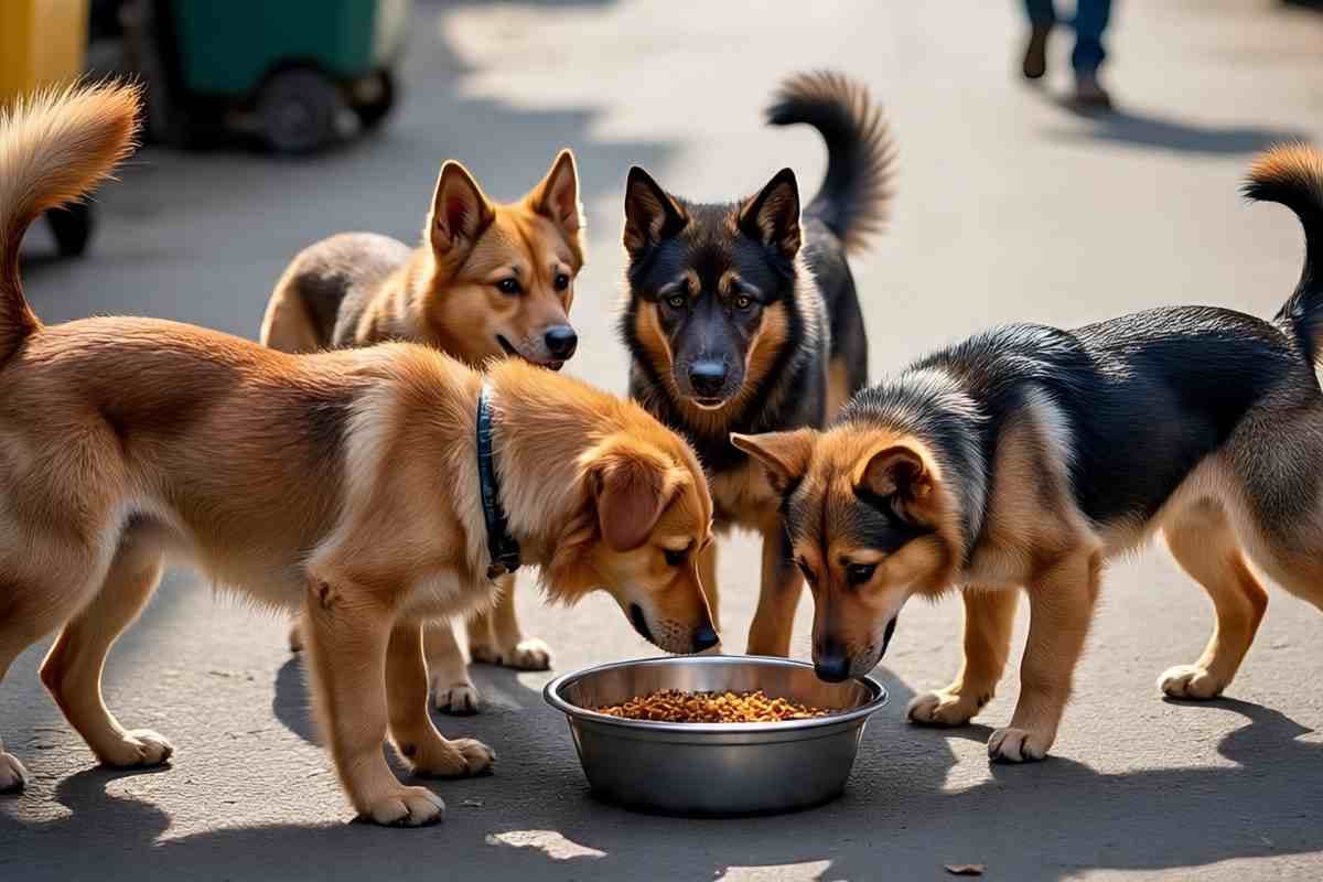 Street Dogs : आवारा कुत्तों की बल्ले–बल्ले, परोसा जाएगा चिकन-राइस, एक प्लेट की कीमत 22 रुपये