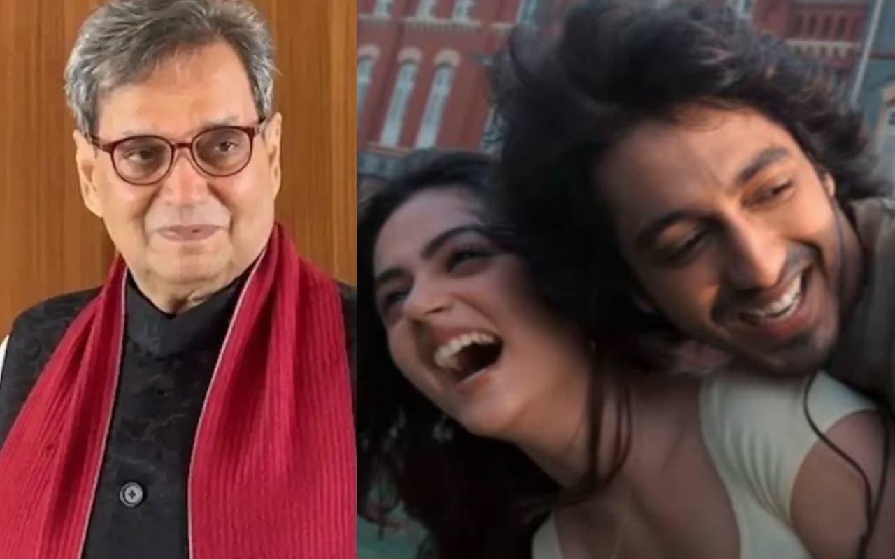 Saiyaara: सुभाष घई ने सैयारा की ऐतिहासिक सफलता पर तोड़ी चुप्पी, कहा- मेरी दिल से बधाई है