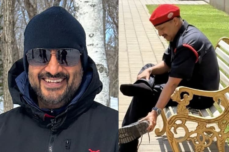 IIT-IIM से पढ़ाई, Goldman Sachs के वाइस प्रेसीडेंट...फिर चकाचौंध छोड़ बने Security गार्ड, कौन हैं अभिषेक कुमार?