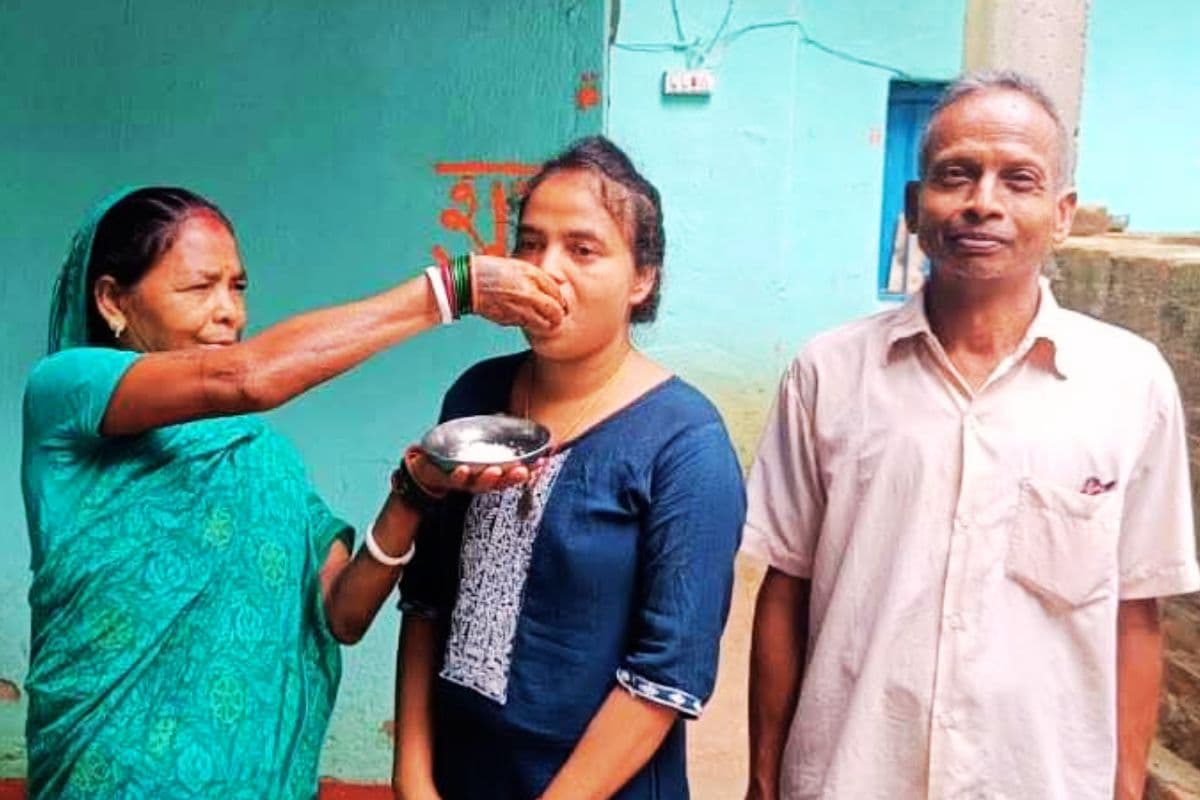 Success Story of Babita Pahariya