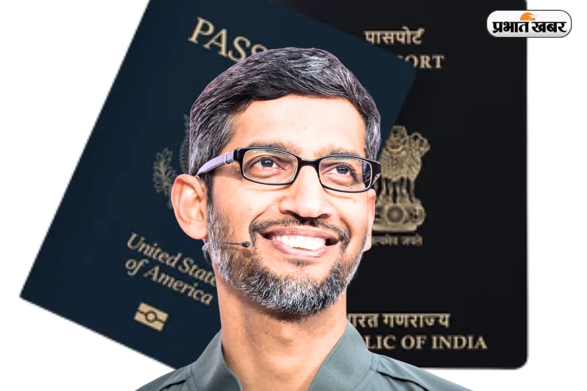 Sundar Pichai