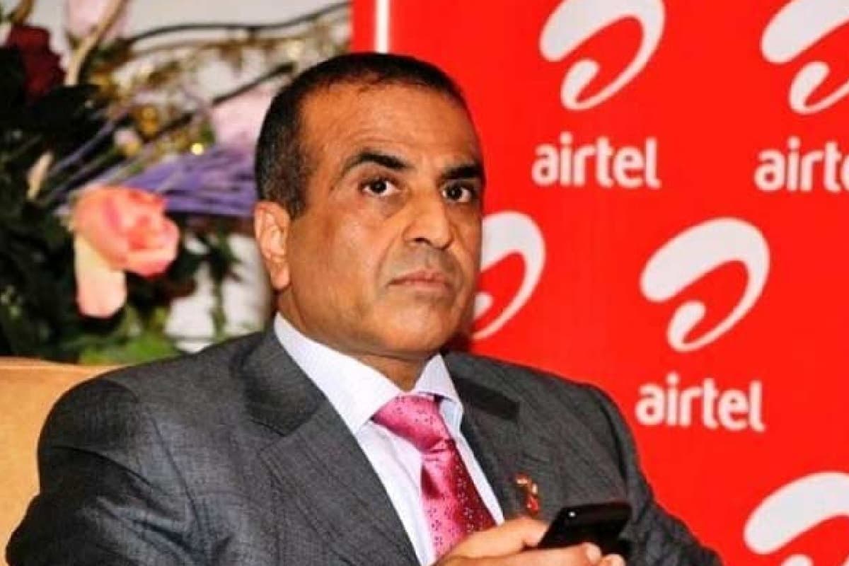 Sunil Bharti Mittal Net Worth
