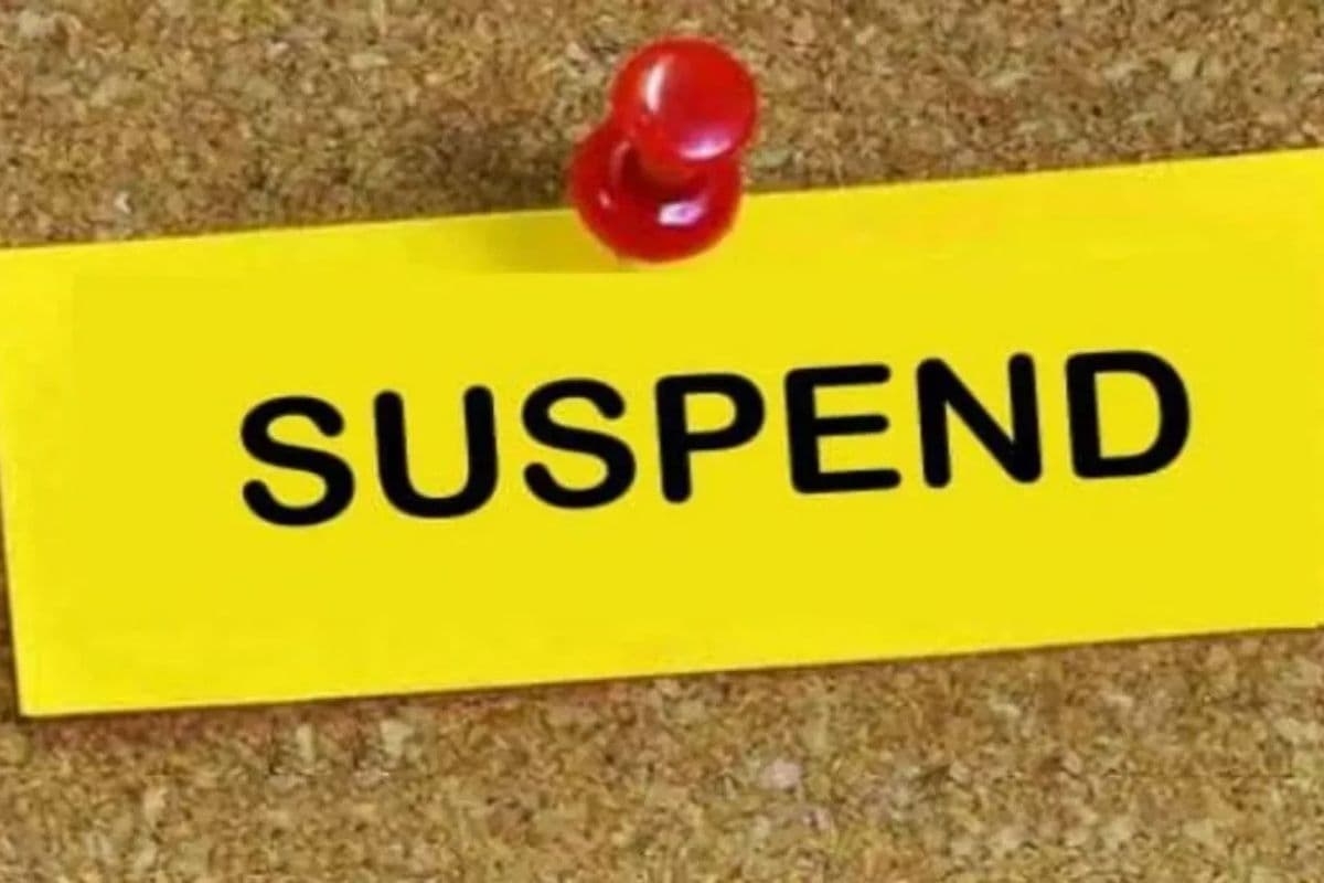 अनुशासनहीनता पर सख्त SSP, कांवड़ ड्यूटी से गायब 27 पुलिसकर्मी सस्पेंड