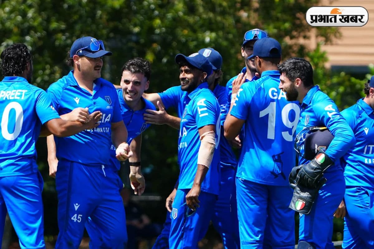 T20 World Cup 2026: Italian Cricket Team