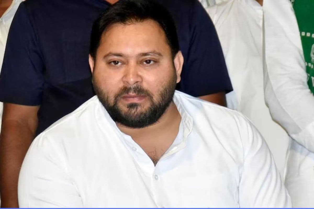 तेजस्वी यादव