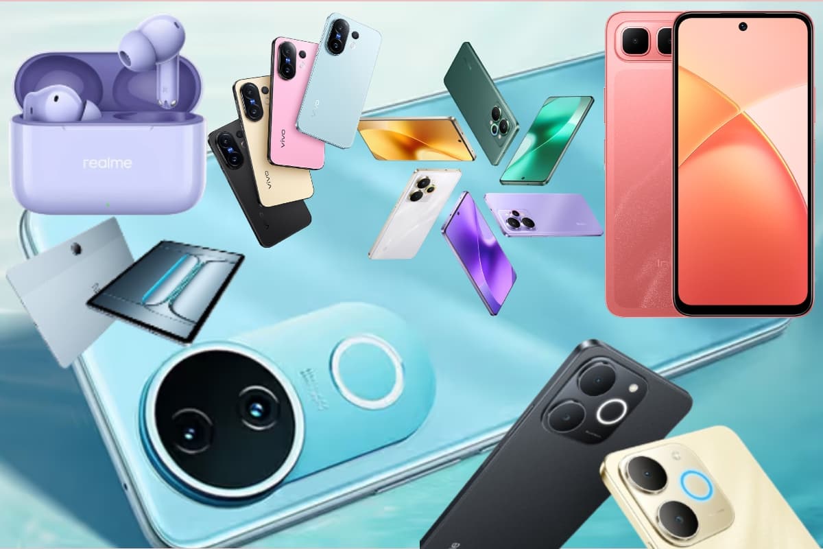 Tech Weekly Round Up: भारत में लॉन्च हुए Infinix Smart 10, Realme 15 Pro, Vivo X200 FE और अन्य डिवाइसेज, आपने देखा?