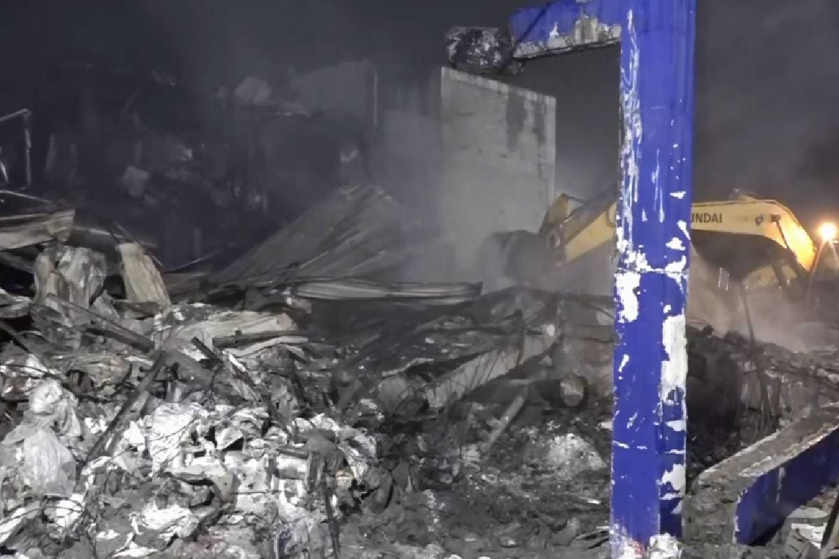 Telangana Factory Blast : किसी का पति तो किसी का बेटा लापता, यह वीडियो देखकर दहल जाएगा अपका भी दिल