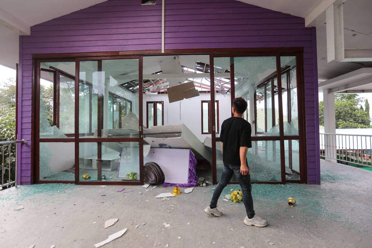 Thailand Cambodia War : सावन में शिव मंदिर के पास थाईलैंड और कंबोडिया के बीच जंग!