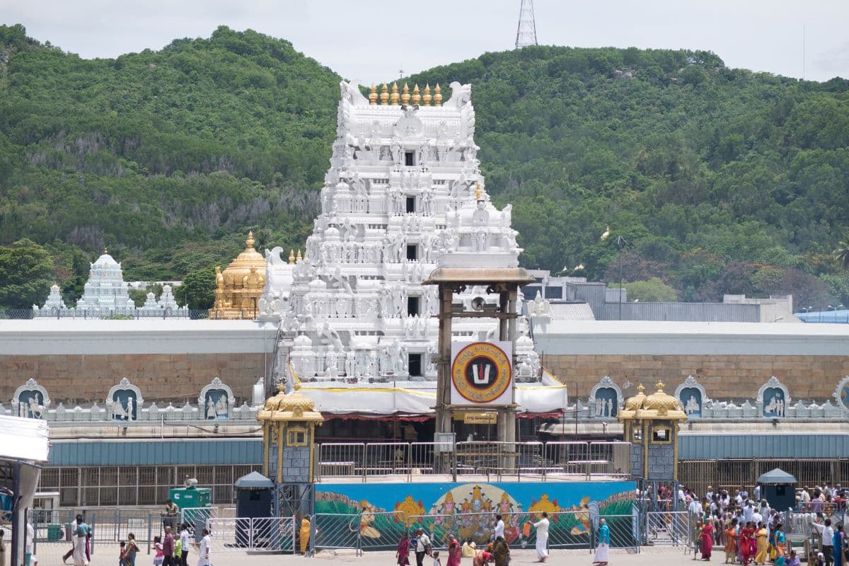 Tirupati Temple Tirupati Temple
