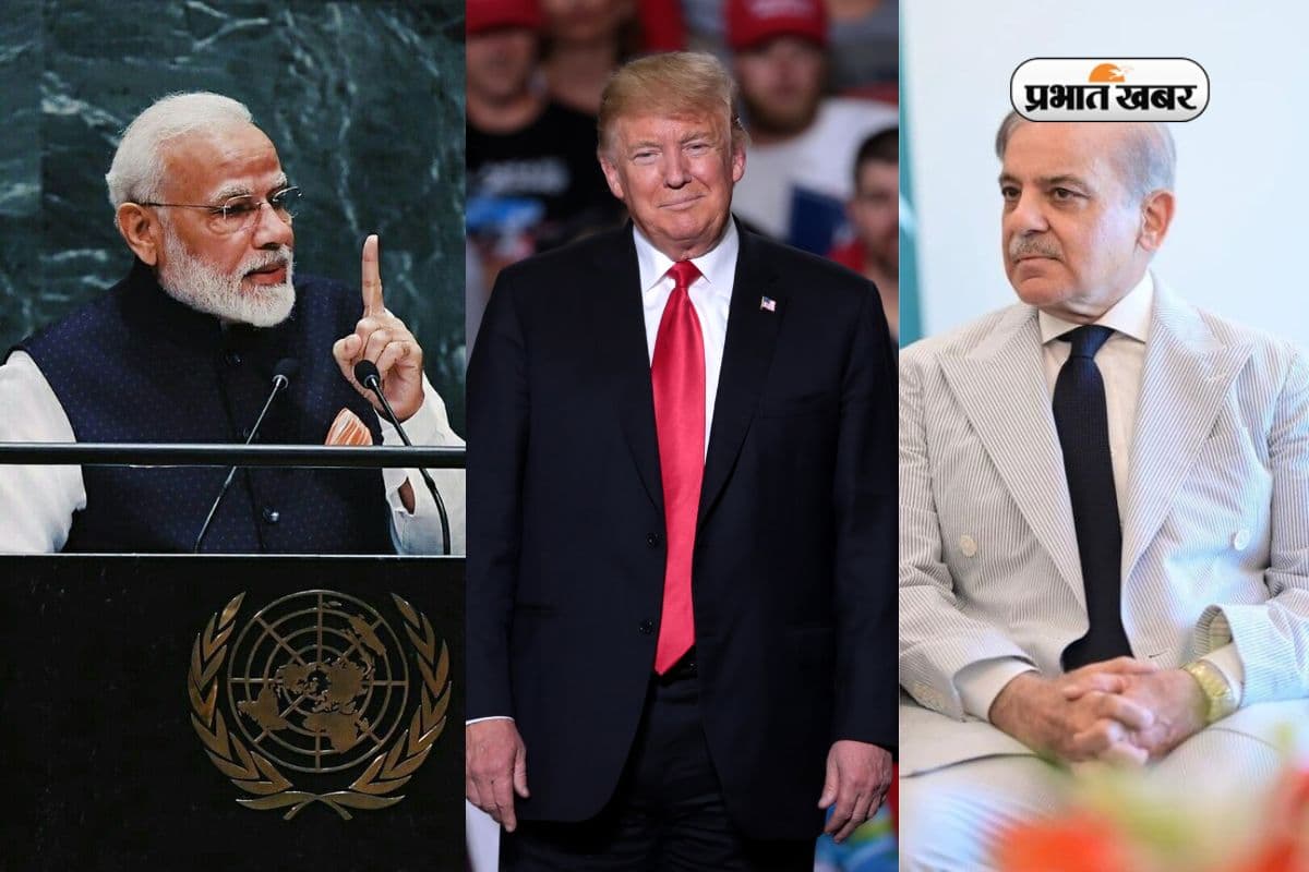 ट्रंप का दावा भारत-पाक सैन्य तनाव में गिरे इतने फाइटर जेट, पाकिस्तानी मीडिया बौखलाया