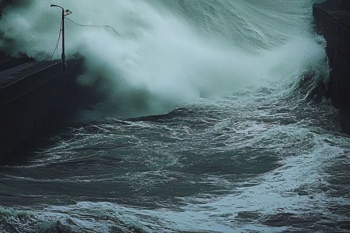 सुनामी का मतलब क्या होता है? इंग्लिश मीनिंग ‘Tsunami’ में क्यों Silent है T