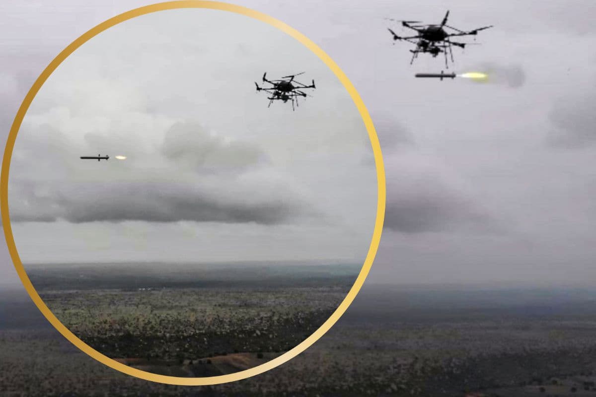 ULPGM V3 Missile: ढेर हो जाएंगे दुश्मनों के मंसूबे, DRDO ने किया ULPGM-V3 का सफल परीक्षण, जानें इसकी खासियत