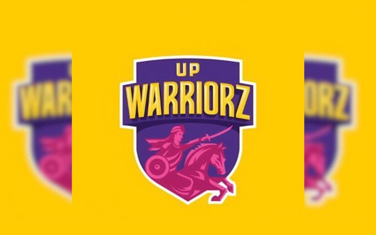 UP Warriorz Logo