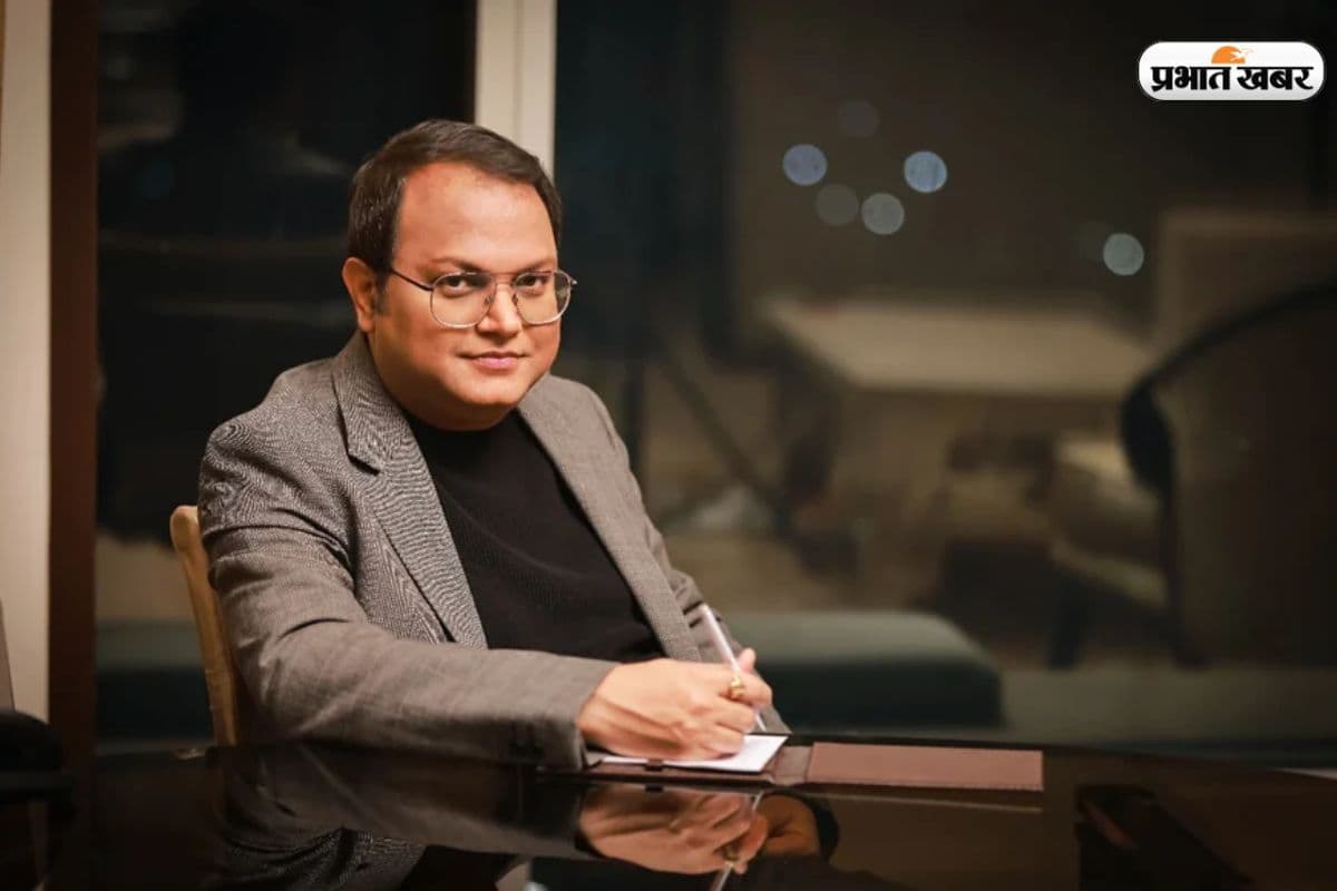 Ullu App Founder Vibhu Agarwal