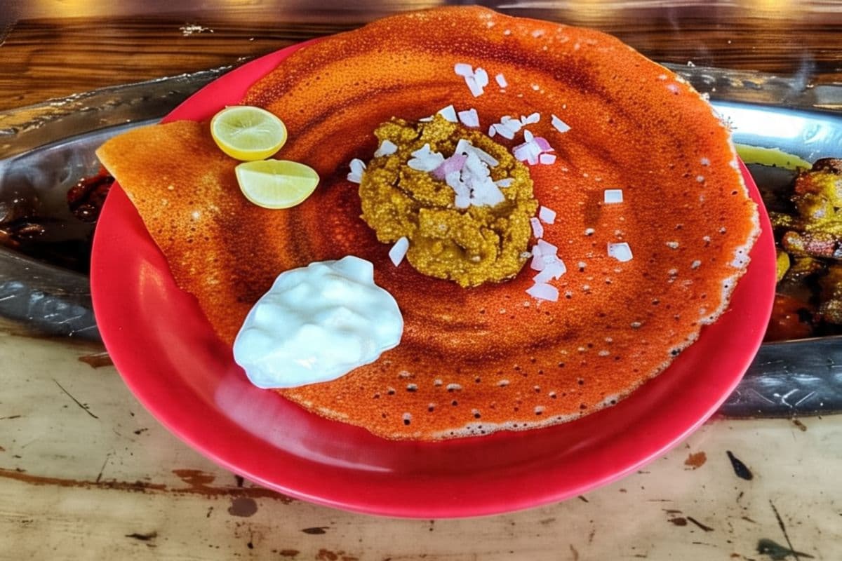 lahsuni dosa