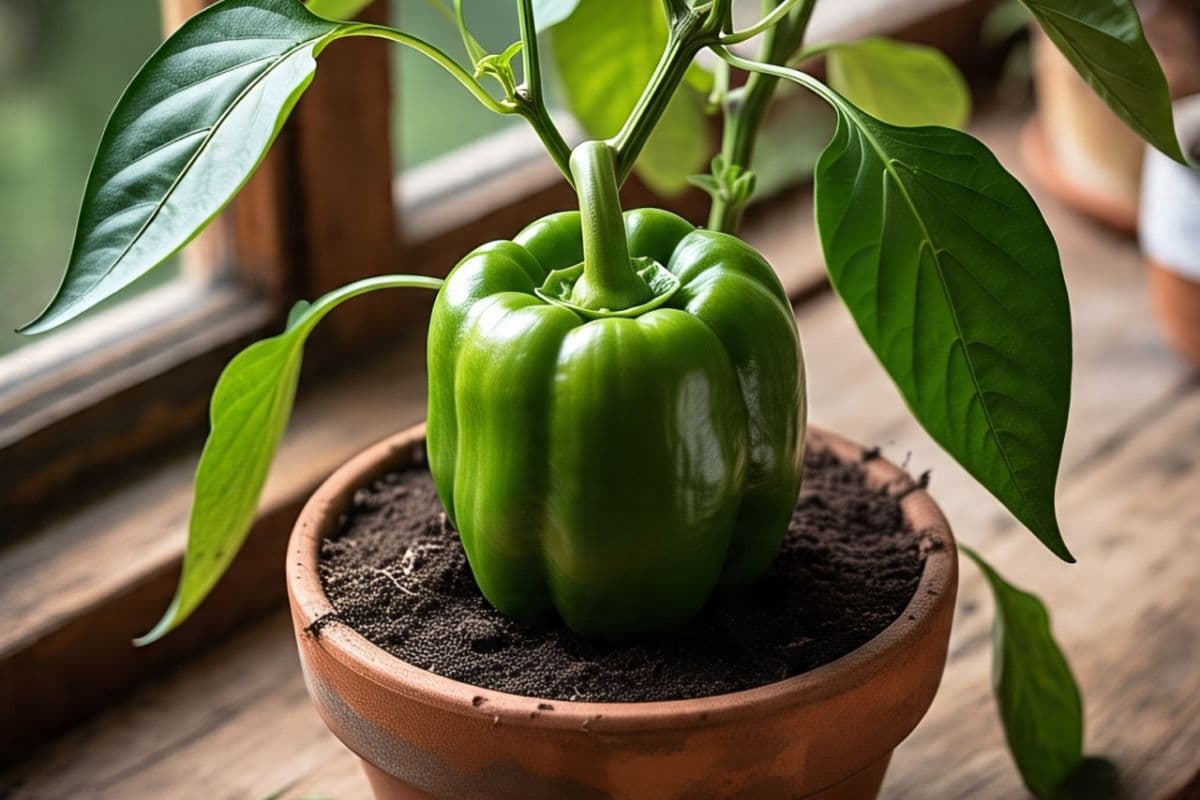 How To Grow Shimla Mirch Plant: घर के बालकनी में कैसे उगायें शिमला मिर्च, जनाइए सही समय और तरीका