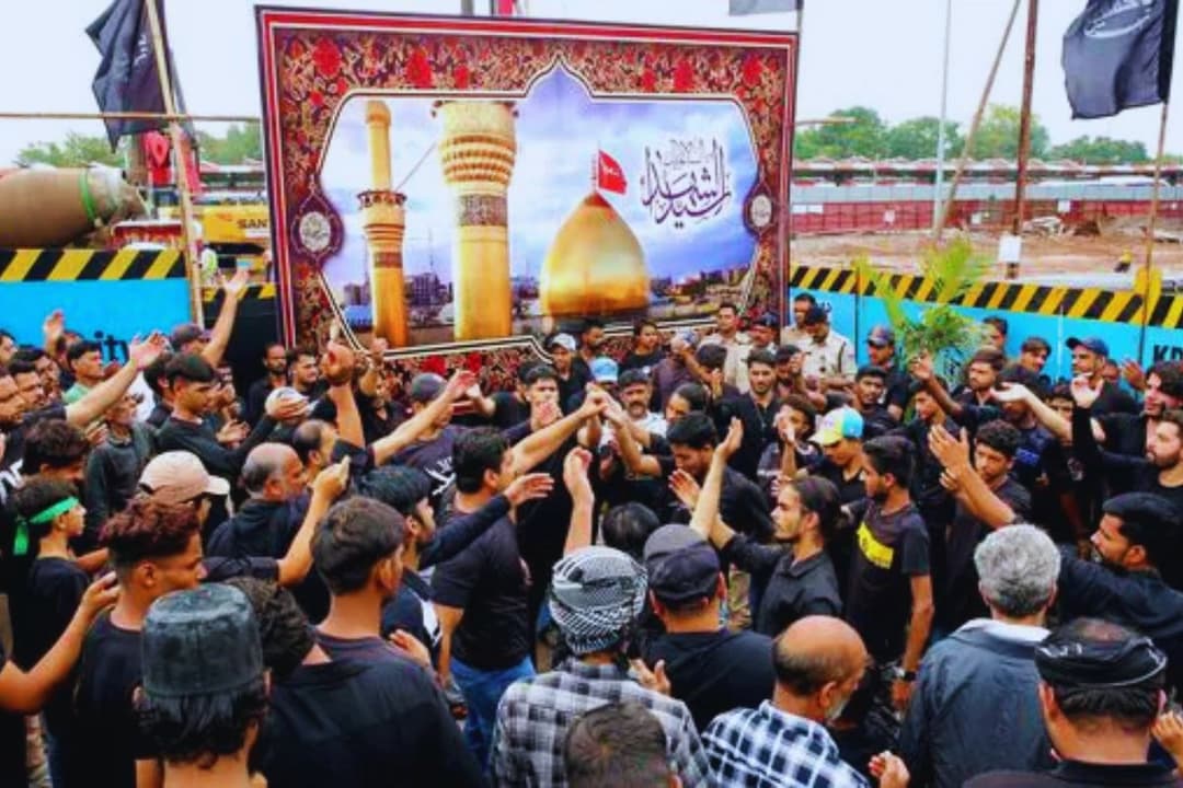 Muharram 2025: बिहार पुलिस मुहर्रम को लेकर एक्शन मोड में, पर्व से ठीक ...