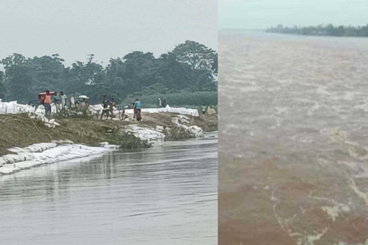 Bihar Flood Alert: बक्सर से कहलगांव तक गंगा नदी ले रही विकराल रूप, इन इलाकों में बढ़ा बाढ का खतरा