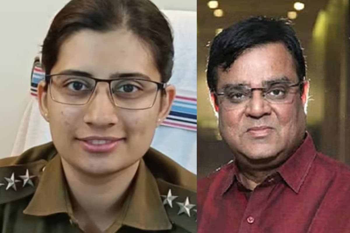 कौन हैं बिहार की IPS दीक्षा… जिन्हें हाई प्रोफाइल गोपाल खेमका मर्डर केस की सौंपी गई कमान, छाई सुर्खियों में