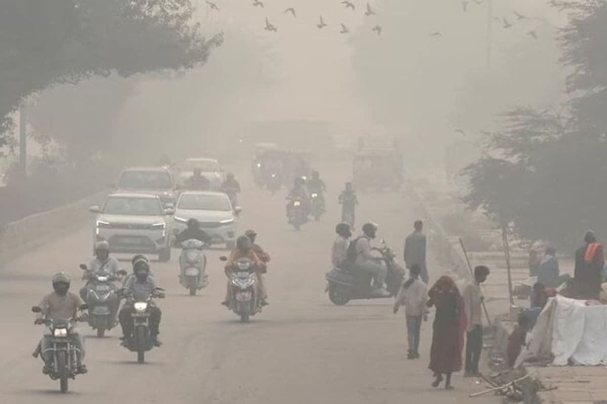 4 cities are included in top 10 polluted of country