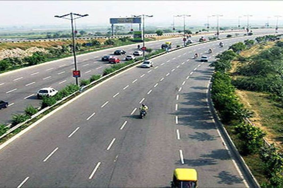 Expressway In Bihar Reaching Delhi from this district very easy