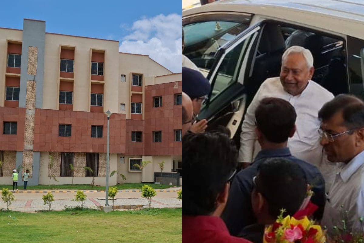 CM Nitish Kumar: मुख्यमंत्री ने लिया SDRF मुख्यालय भवन का जायजा, अधिकारियों को दिए आदेश- 'कोई कसर नहीं…'